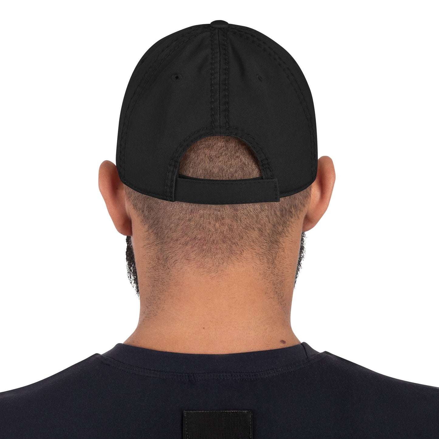 Distressed Ghuraba Cap