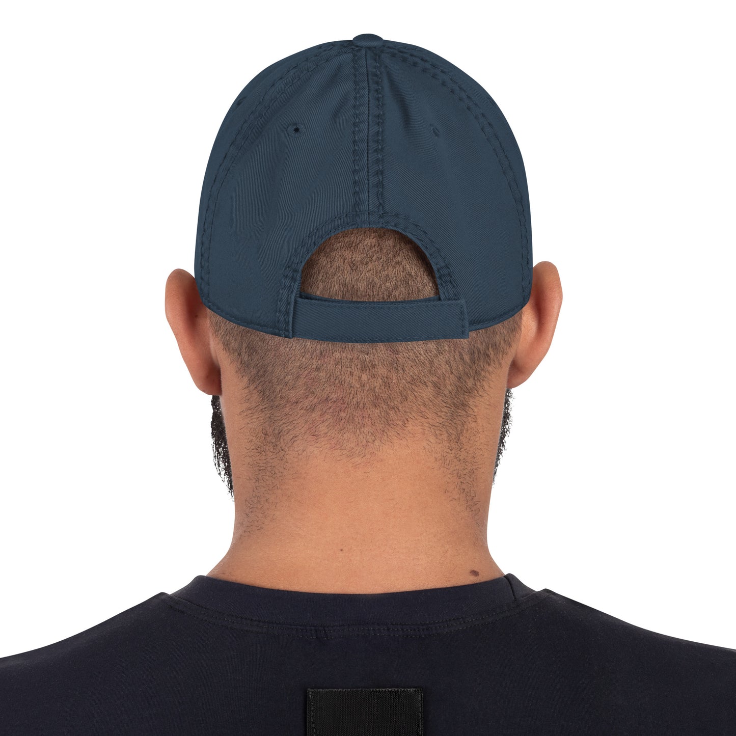 Distressed Ghuraba Cap