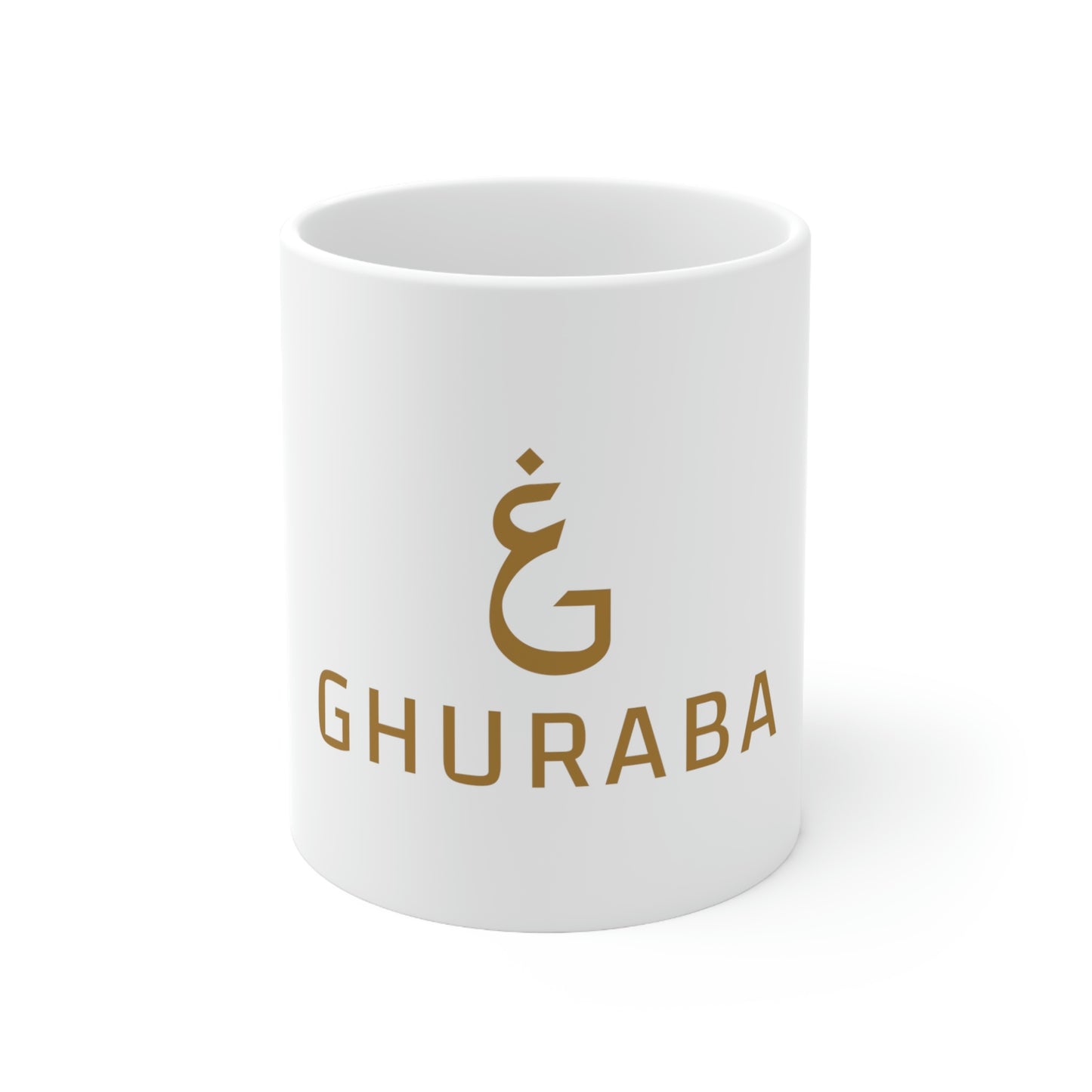 Ceramic Mug 11oz