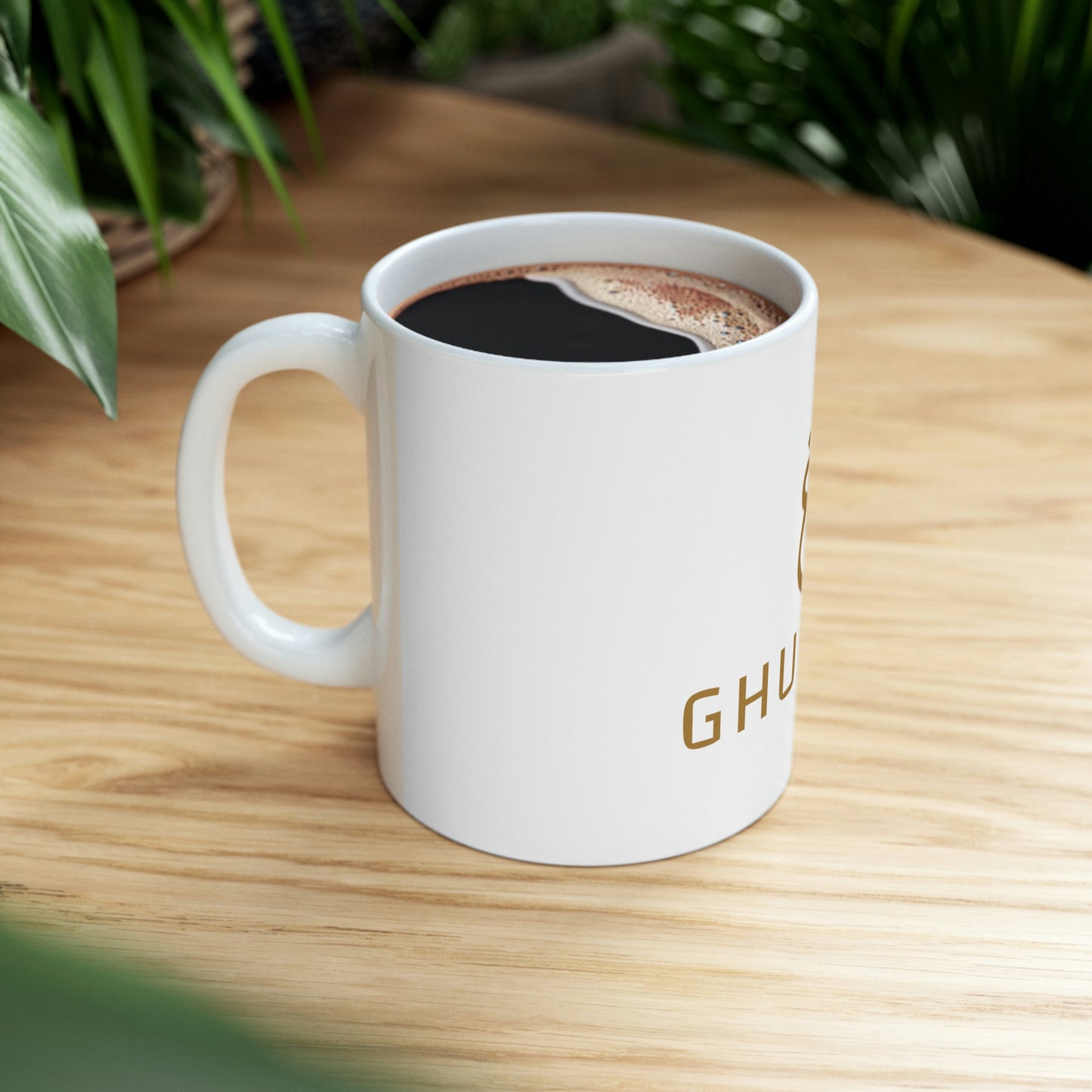 Ceramic Mug 11oz