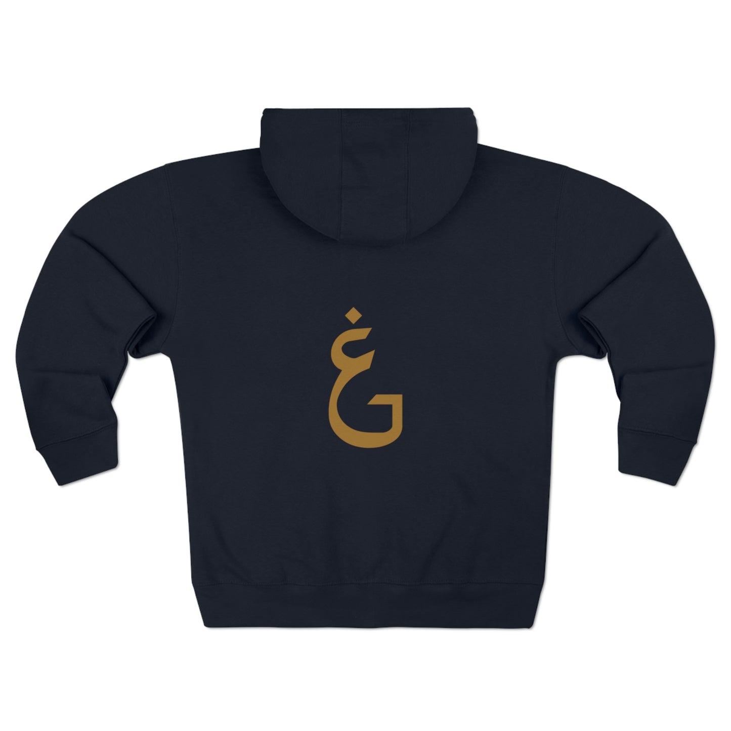 Unisex Premium Full Zip Hoodie