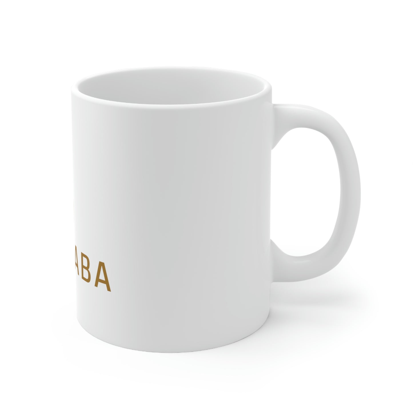 Ceramic Mug 11oz