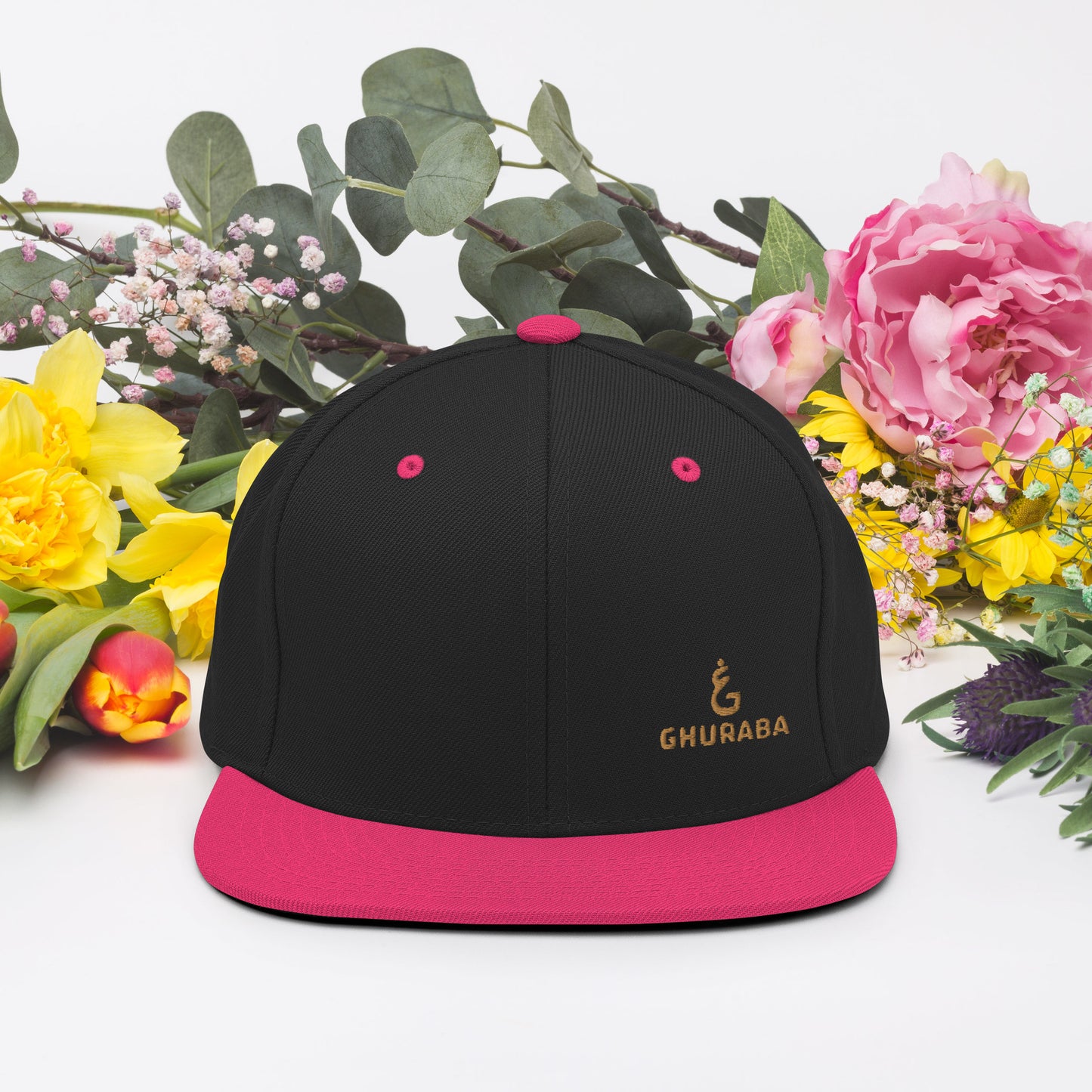 Snapback Hat