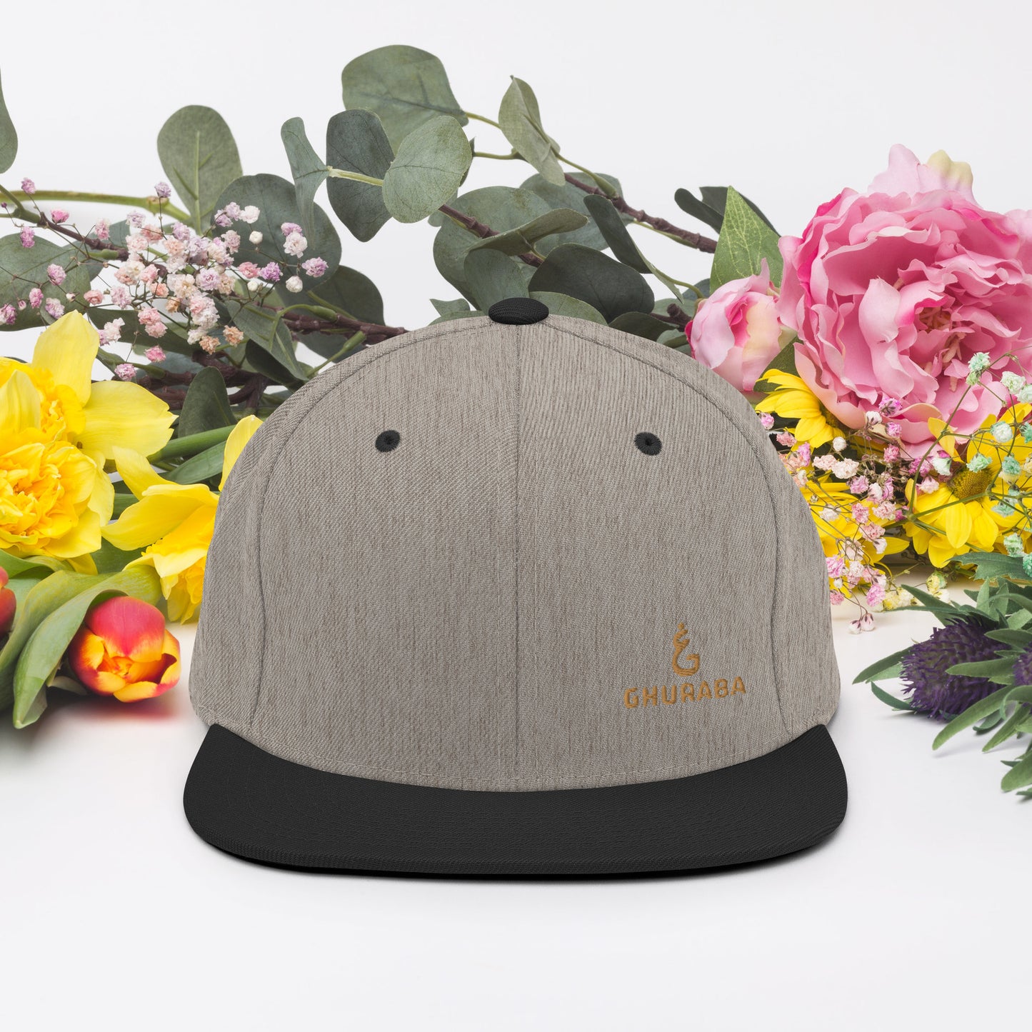 Snapback Hat