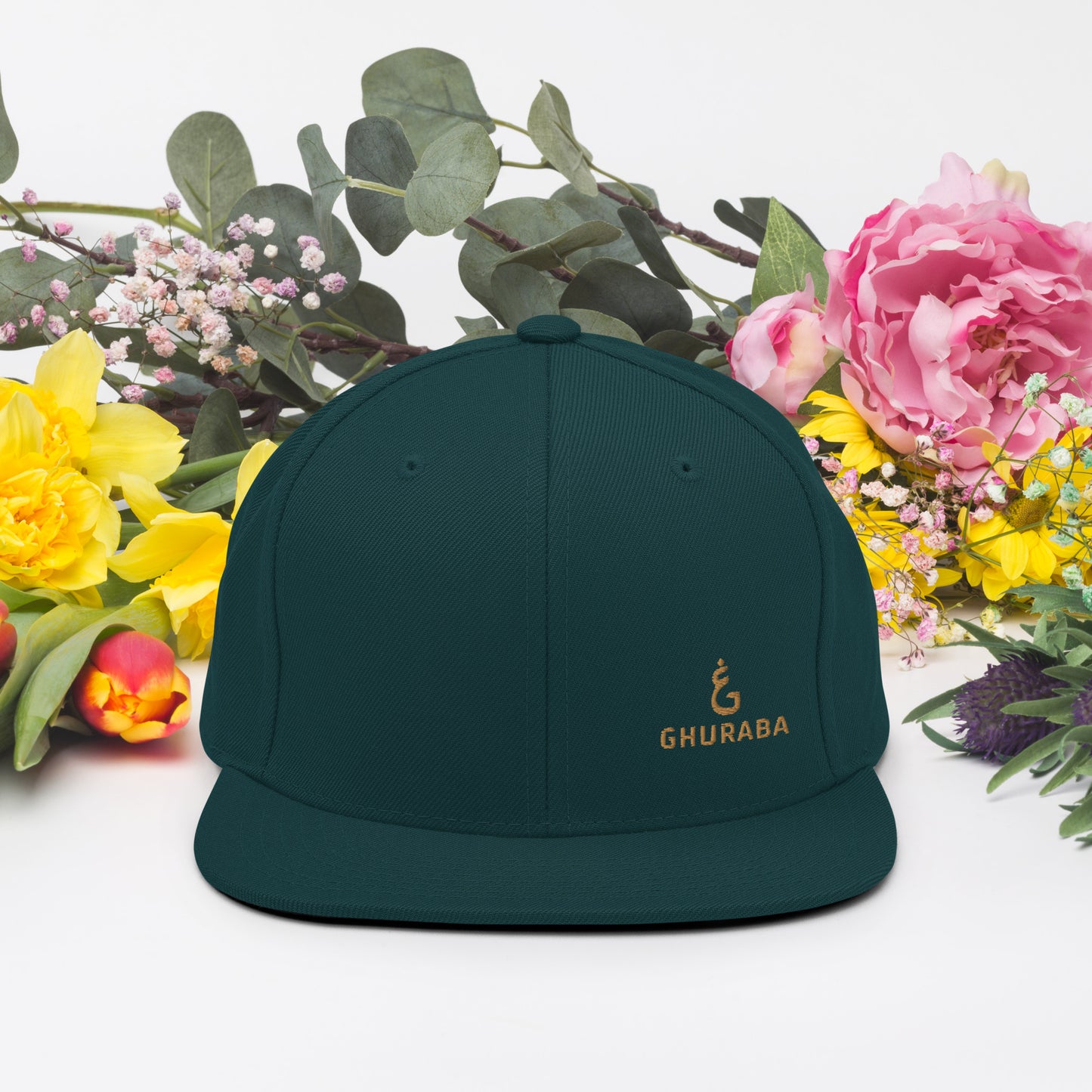 Snapback Hat