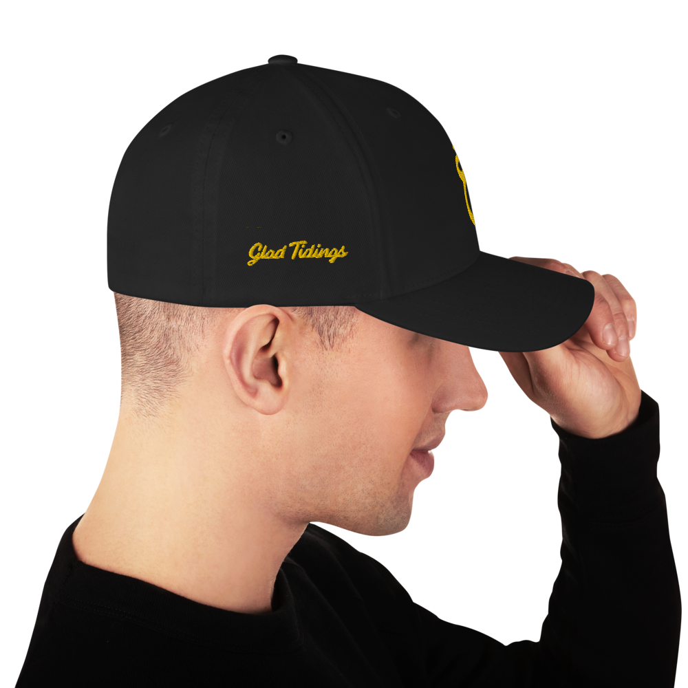 Ghuraba BlackGold Cap