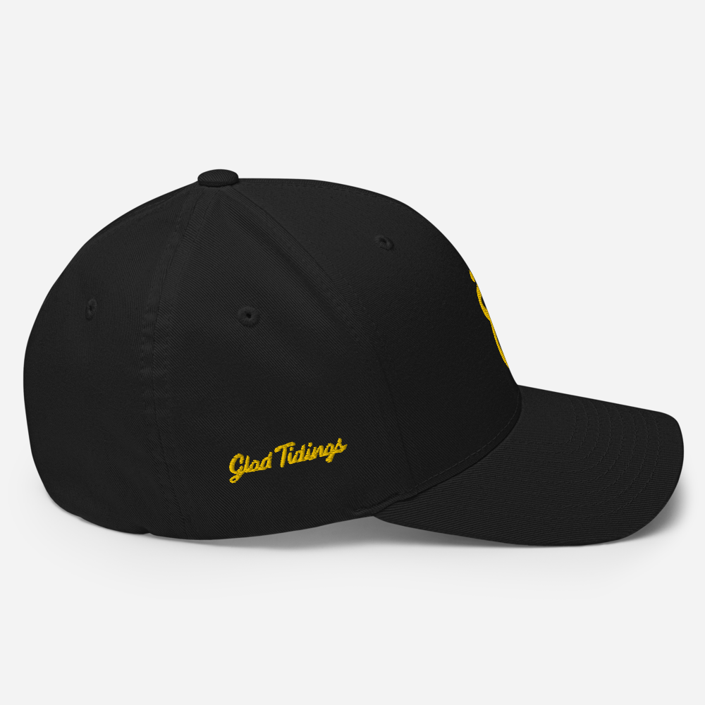 Ghuraba BlackGold Cap