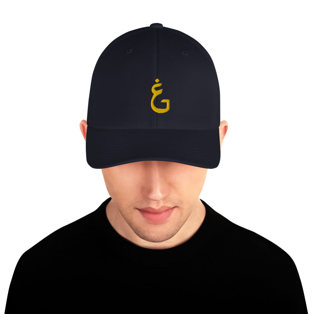 Ghuraba BlackGold Cap