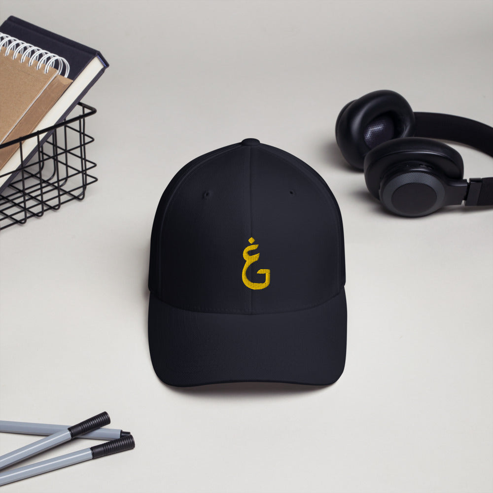 Ghuraba BlackGold Cap