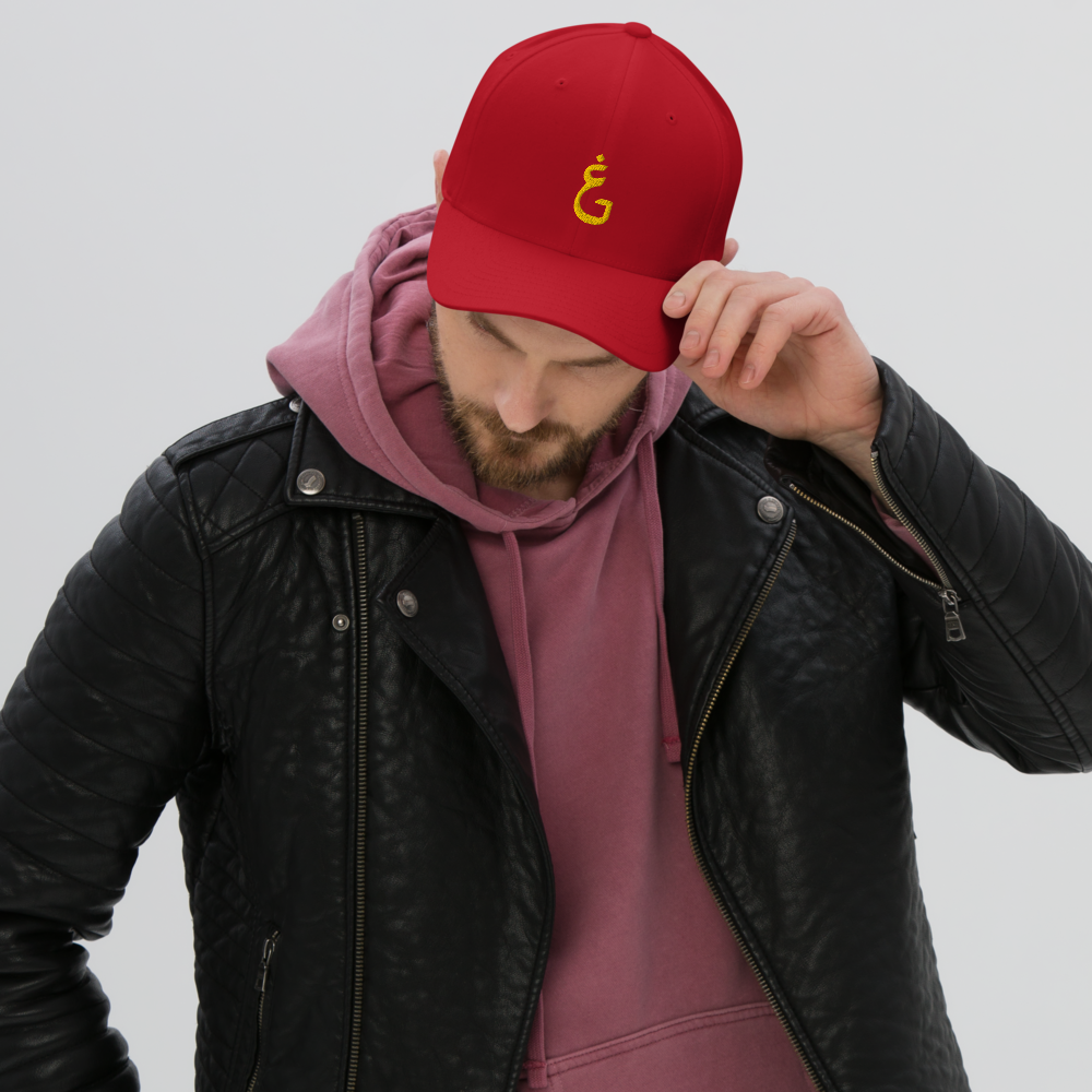 Ghuraba Red Cap