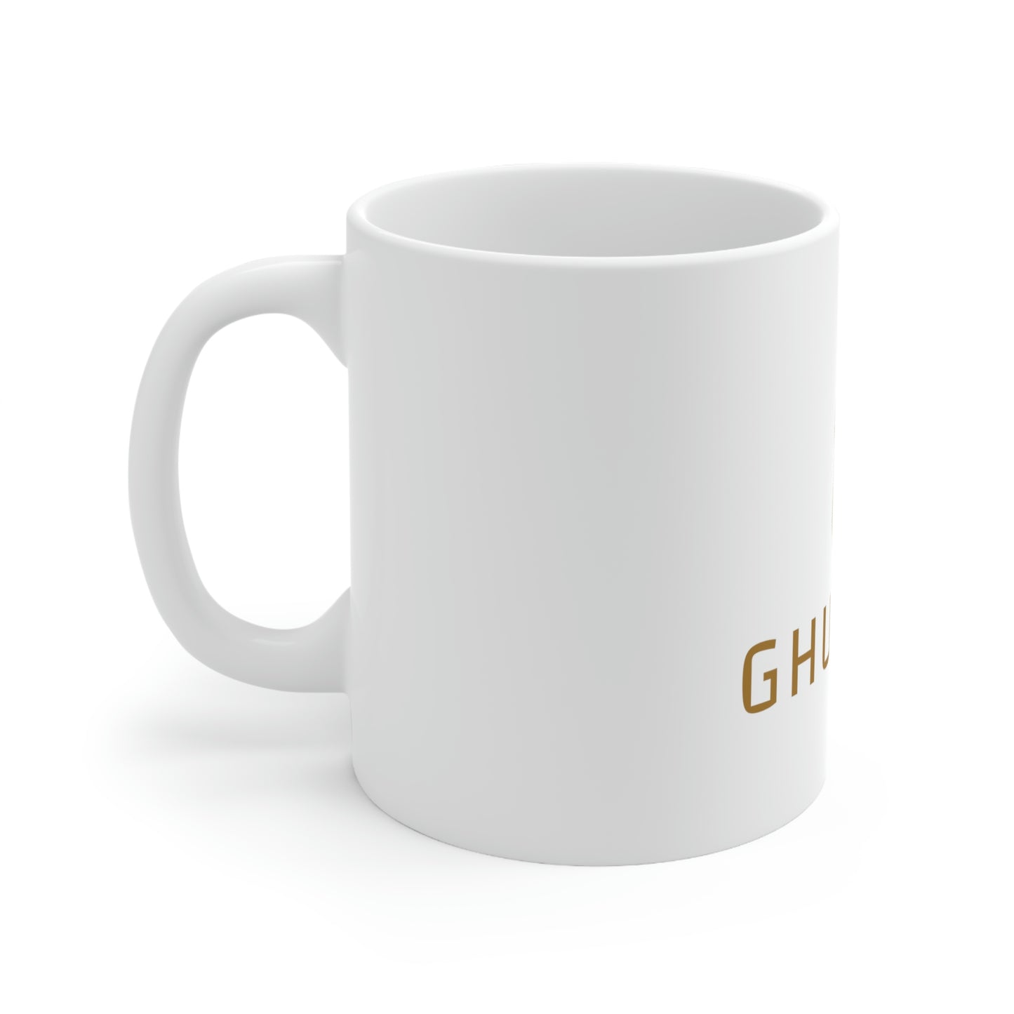 Ceramic Mug 11oz