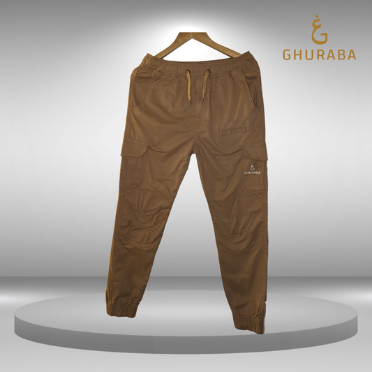 Ghuraba Cargo Pants