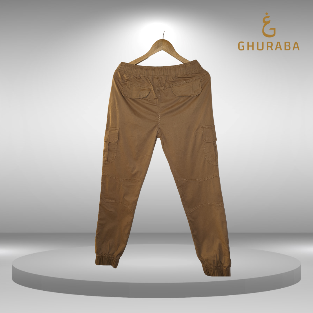 Ghuraba Cargo Pants