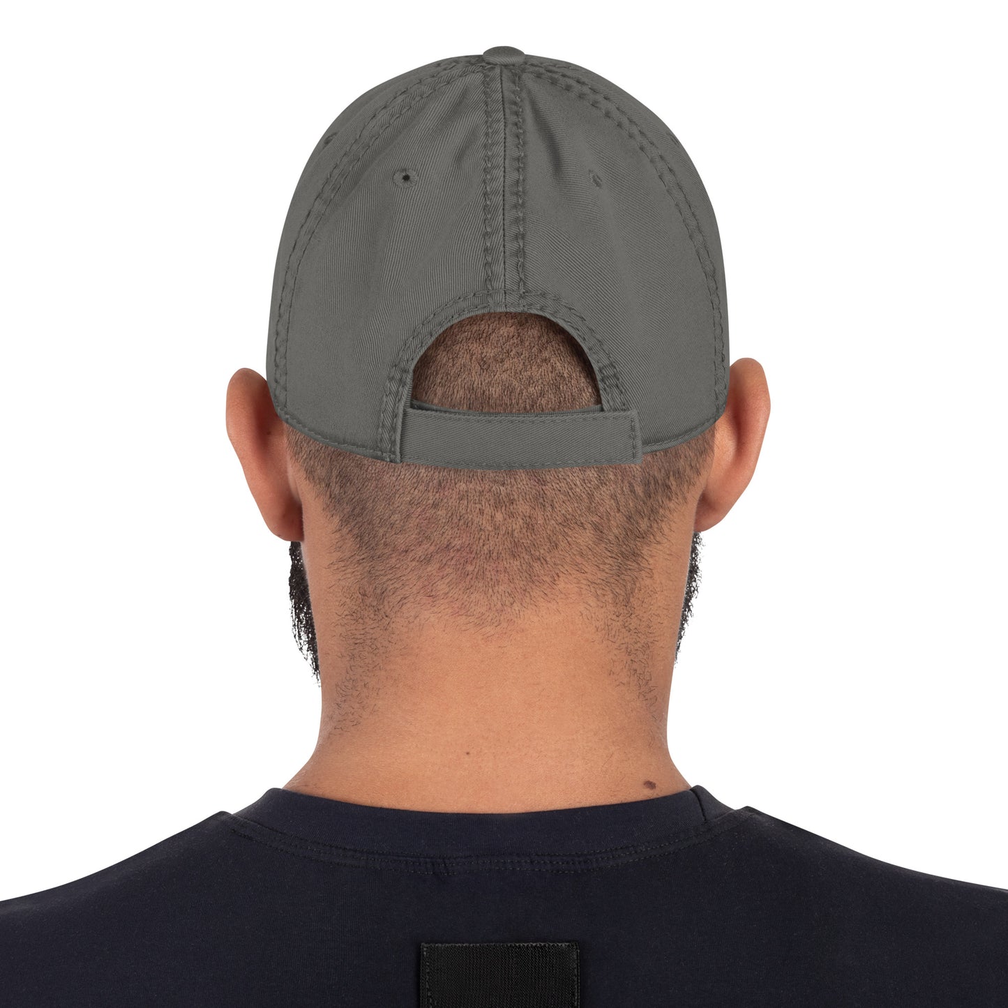 Distressed Ghuraba Cap