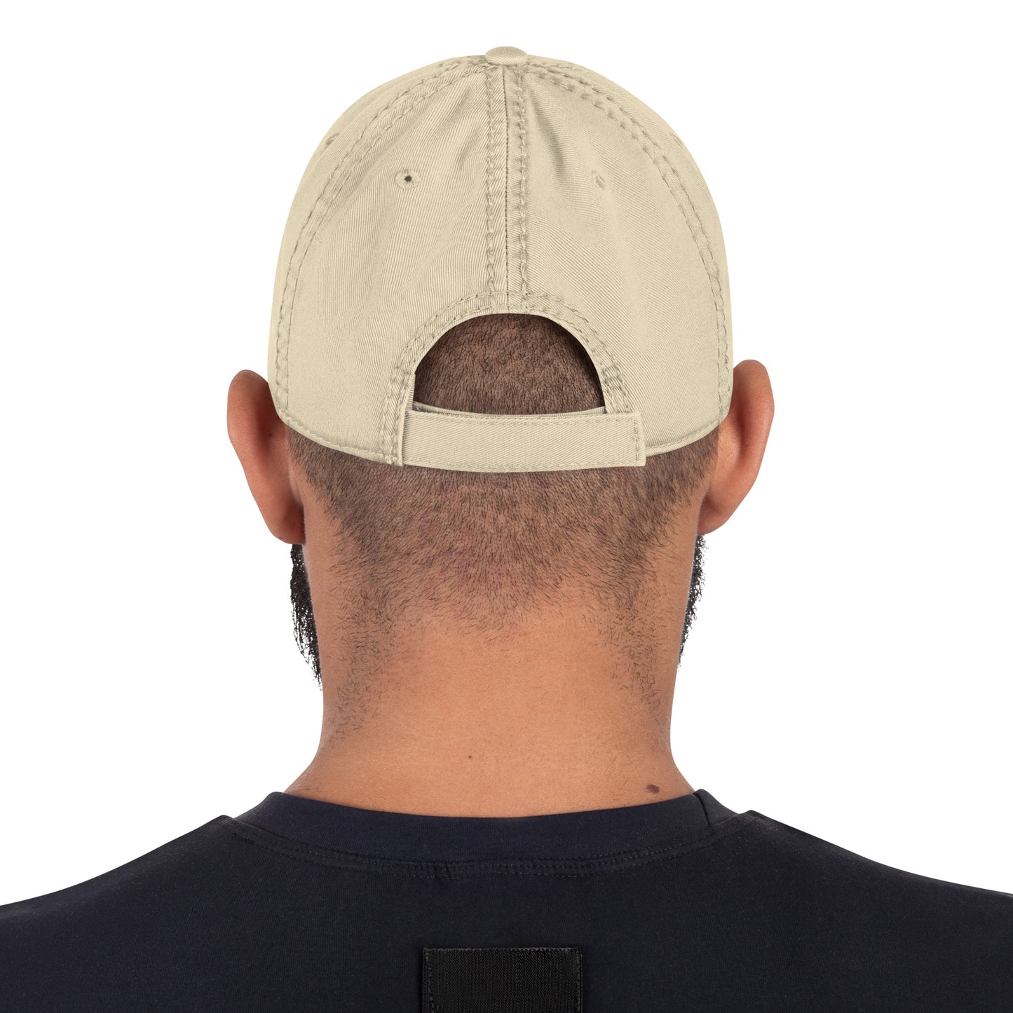 Distressed Ghuraba Cap