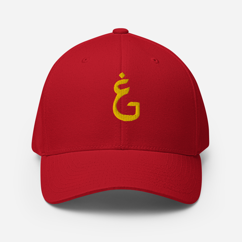 Ghuraba Red Cap