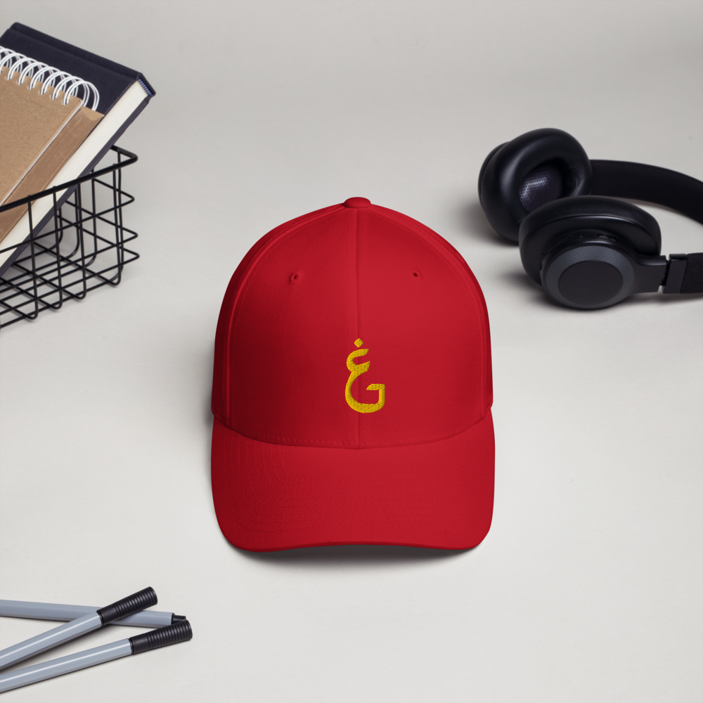 Ghuraba Red Cap
