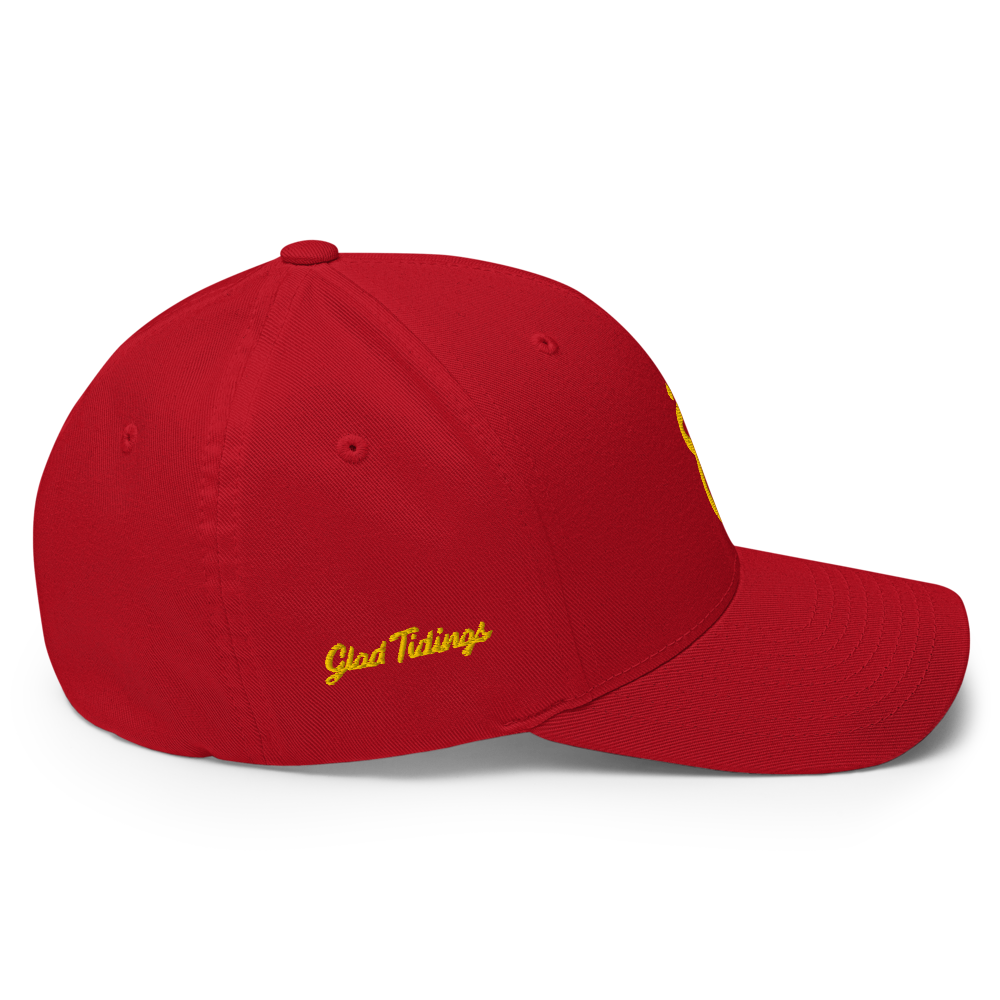 Ghuraba Red Cap