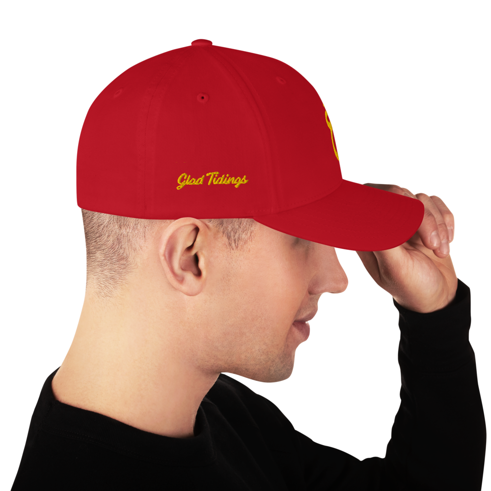 Ghuraba Red Cap