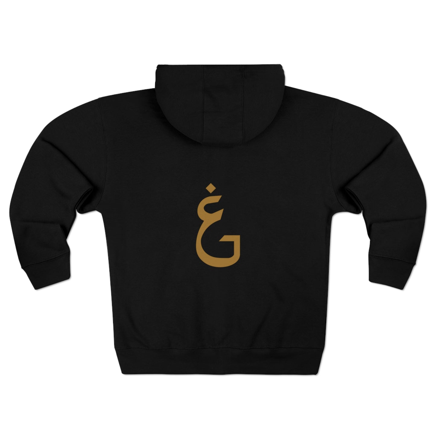 Unisex Premium Full Zip Hoodie